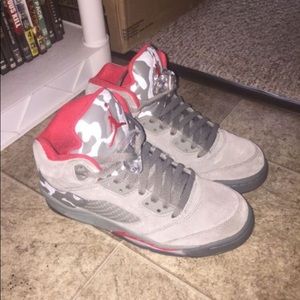 Jordan 5’s